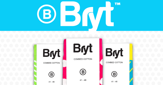 Bryt socks image